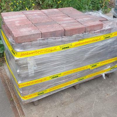 betonsteen getrommeld verouderd waalformaat tumbleton tumbelton waalstenen klinker boerderijklinker dikformaat antiek