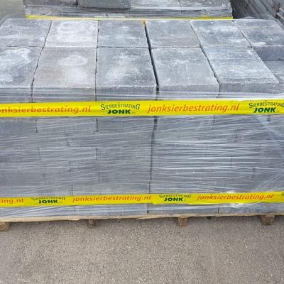 beton getrommeld abbeystone tommelsteen verouderd giallo savanne