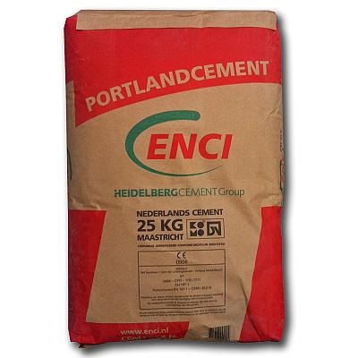 cement portland zement enci