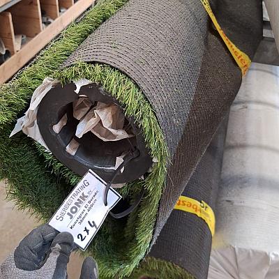 Kunstgras green valley garden onderhoudsvrij gemaksvriendelijk tuin perk