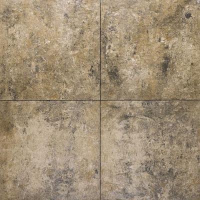 Geimpregneerde betonsteen zonder facet zwart smartton amiata kilimanjaro redsun kleurondersteunend