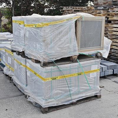 Keramische tegel 3 centimeter  tre Cerasun Kera Twice GeoCeramica keramische buitentegels VT Wonen Ceramento Ceralight Duostone Oprey cerabeton italiaans kerami