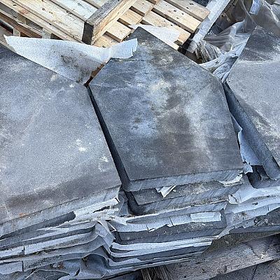 Geo stretto alivo strakke moderne flagstone natuursteen onderhoudsvrij kleurecht gecoat mbi