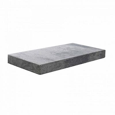 moderno muurelement stapelblok bloembak muur afscheiding tuin zwart grijs antraciet redsun line block smartblock
