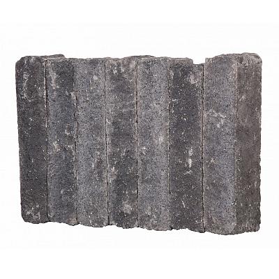 stapelblok muurelement bloembak tuin afscheiding redsun