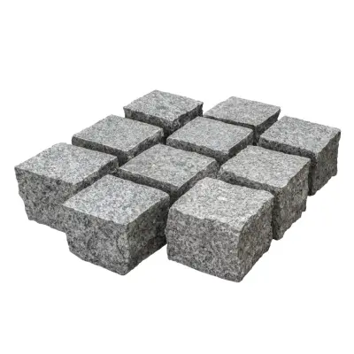 Kinderkoppen kasseisteen smartsand terras oprit natuurlijk