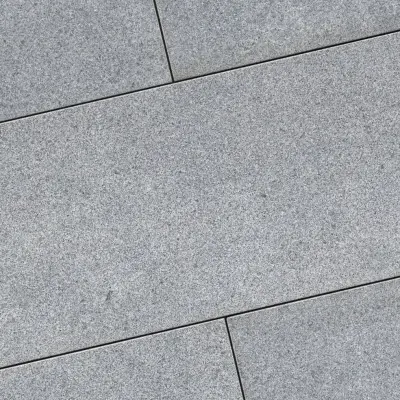 natuursteen siertegel gebrand geborsteld tahiti blue graniet granite oprey