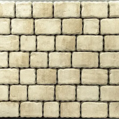 Courtstones kasseisteen smartsand mbi terras oprit natuurlijk wildverband