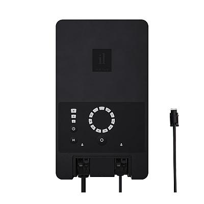 Tuinlamp verlichting buiten 12 volt inlite led lamp warm white modern stoer robuust garantie