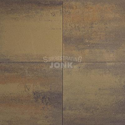 beton terras siertegel kleurecht toplaag natuursteen mineralen harvest gold bont riviera strak