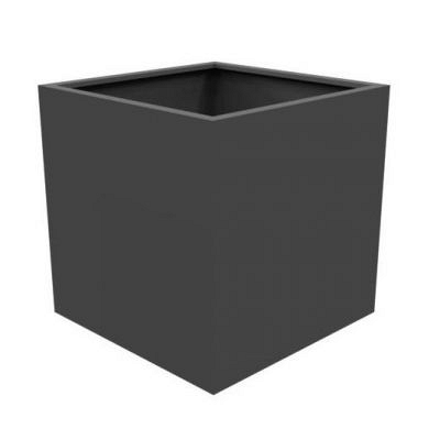 Aluminium planter