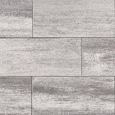 60plus soft comfort 60x60 betontegel glad strak goedkope sierbestrating geborsteld geimpregneerd zeskant vorm staptegel wildverband