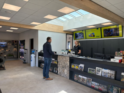 vacature schagen balie