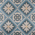 Outletpartij Edam: Designo Mosaic 60x60x3 cm Blue