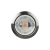 BIG FLUX ASYMMETRIC grondspot Stainless Steel