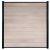 NeoFence incl. 1 decolijst Alu 180x183 cm Beachwood