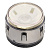 Big Flux (incl. ring 68 Pearl Grey of Stainless Steel)