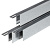 Verzinkt krimp/uitzet maskeerprofiel 3,15x176 cm
