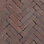 Gebakken Waalformaat 5x20x6 cm Leeds (10m2 voorraad Almere)