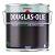 Douglas Olie 2500 ml Zwart