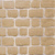 Outletpartij Zwanenburg: Courtstones Natural Wildverband 6 cm Rice (per 10,93m2)