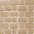 Outletpartij Zwanenburg: Courtstones Natural Wildverband 6 cm Rice (te bestellen per 10,93m2)