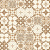 GeoCeramica 60x60x4 cm Houtdecor MyWood Decora