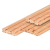 Douglas plank tripleprofiel dubbelzijdig gedroogd 2,8 x 14,5 x 224 cm