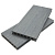 Restpartij Edam: Terradeck Composiet Vlonderplank 2,2x14x400 cm Smoked Grey