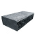 GardenWall Strak 22/15x18x10 cm Nero