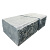 GardenWall Strak 22/15x18x10 cm Grezzo