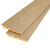 Actie JWOODS Douglas Fijnbezaagde Zweeds Rabat Plank 1,2-2,6x19,5x300 cm, Zandbeige dekkende beits