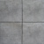 Actietegel Keramiek op Beton 60x60x4 cm Firenze Grey