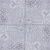 GeoCeramica 60x60x4 cm Mosaik Grey