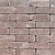 Tumbled Bricks 21x7x8 cm Rood