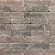Tumbled Bricks 21x7x8 cm Rood/Bruin