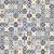 GeoCeramica 60x60x4 cm DueDecora Multicolor