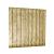 Jumboscherm geschaagd Vuren 21-planks 180x180cm, recht verticaal
