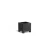 Plantenbak Carrez met poten aluminium 60x60x60 cm