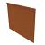 Stalen Kantopsluiting Corten Staal Geplet 230x0.2x15 cm