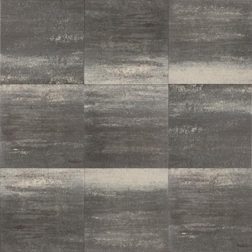 Restpartij Edam: Ca. 5,44 m2 60Plus Soft Comfort 60x60x6 cm Grigio