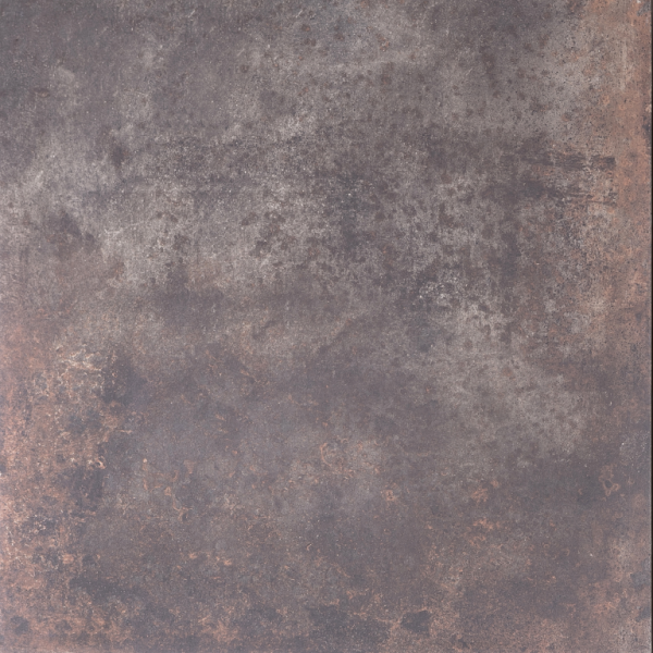 GeoCeramica 80x80x4 cm Steel Corten