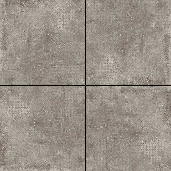 GeoCeramica 60x60x4 cm Forma Musk Décor