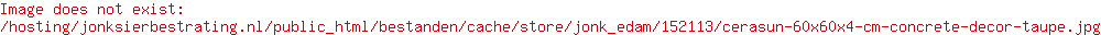 <h1><strong>Cerasun </strong></h1><p>Geef je de voorkeur aan robuust, solide, chique en gemakkelijk onderhoud? Als je moeite hebt met kiezen, dan hebben wij de voordelen van een hooggecomprimeerde betontegel met die van een hoogwaardige keramische tegel samengebracht; de unieke Cerasun-collectie!</p><p>Cerasun tegels zijn keramische tegels op een drager van beton. Dit soort kan, heel gemakkelijk, direct op een zandbed gelegd worden. Hierdoor heb je aan het oppervlak alle gemakken van keramiek, zoals slijt- en kleurvastheid, hoge krasbestendigheid, vorstbestendigheid en weinig onderhoud, gecombineerd met het gemak van de eenvoudige verwerking van een betontegel.</p><p>Door het ruime aanbod van Cerasun in verschillende natuursteen- en betondesigns, biedt Cerasun een veelvoud aan mogelijkheden om aan alle wensen en ideeën te voldoen.</p><p>De Cerasun tegels dienen gelegd te worden met een voegafstand van tenminste 5mm.</p><h2><strong>Weinig onderhoud en veel gebruiksgemak</strong></h2><p>Uiteraard vraagt uw tuin altijd onderhoud. In de tuin werken wordt ook als ontspannend ervaren. Maar valt het schoonmaken van het terras daar voor u ook onder? Dan is het prettig te weten dat u nu een keuze kunt maken waarvan u zeker geen spijt zult krijgen. Met een terras van Cerasun kiest u voor maximaal gebruiksgemak.</p><ul>	<li>Vlek- en zuurbestendig</li>	<li>Eenvoudig schoon te maken</li>	<li>Minder snel groene (gladde) aanslag</li>	<li>Hoge stroefheid, ook bij regen</li></ul><h2><strong>Duurzaam en blijvend mooi</strong></h2><p>Cerasun staat voor de combinatie van een keramische tegel op een ontwikkeld beton-drager. Keramiek vertegenwoordigt de maximale voordelen in gebruik, beton is eenvoudig verwerkbaar en in elke tuin toepasbaar. Keramiek kan ook in elk denkbaar design geproduceerd worden, zonder beperkingen. Een droomterras dat jaarrond bruikbaar is wordt hiermee voor iedereen bereikbaar.</p><ul>	<li>Krasbestendig</li>	<li>Gegarandeerd kleurvast</li>	<li>Slijtvaste keramische toplaag</li>	<li>Bestand tegen hitte en vorst</li></ul><h2><strong>Besparing op aanlegkosten</strong></h2><p>Anders dan bij normaal keramiek, is de speciale fundering die nodig is voor een stabiel terras eigenlijk al bevestigd aan de keramische tegels. Hierdoor is Cerasun snel te leggen. Niet alleen bespaart u op de kosten van de fundering, u bespaart ook op de arbeidsuren die nodig zijn om een fundering te maken. Dat hebben wij immers al voor u gedaan! Download verwerkingsinstructies</p><ul>	<li>Tegels zijn altijd maatvast</li>	<li>Te leggen op een zandbed</li>	<li>Geschikt voor iedere bodemsoort</li>	<li>Perfecte voegen door afstandhouders</li>	<li>Te gebruiken met standaard inveegzand of kant en klare voegmortel</li></ul>