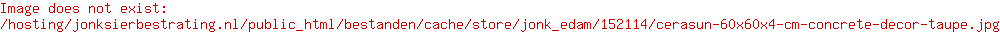<h1><strong>Cerasun </strong></h1><p>Geef je de voorkeur aan robuust, solide, chique en gemakkelijk onderhoud? Als je moeite hebt met kiezen, dan hebben wij de voordelen van een hooggecomprimeerde betontegel met die van een hoogwaardige keramische tegel samengebracht; de unieke Cerasun-collectie!</p><p>Cerasun tegels zijn keramische tegels op een drager van beton. Dit soort kan, heel gemakkelijk, direct op een zandbed gelegd worden. Hierdoor heb je aan het oppervlak alle gemakken van keramiek, zoals slijt- en kleurvastheid, hoge krasbestendigheid, vorstbestendigheid en weinig onderhoud, gecombineerd met het gemak van de eenvoudige verwerking van een betontegel.</p><p>Door het ruime aanbod van Cerasun in verschillende natuursteen- en betondesigns, biedt Cerasun een veelvoud aan mogelijkheden om aan alle wensen en ideeën te voldoen.</p><p>De Cerasun tegels dienen gelegd te worden met een voegafstand van tenminste 5mm.</p><h2><strong>Weinig onderhoud en veel gebruiksgemak</strong></h2><p>Uiteraard vraagt uw tuin altijd onderhoud. In de tuin werken wordt ook als ontspannend ervaren. Maar valt het schoonmaken van het terras daar voor u ook onder? Dan is het prettig te weten dat u nu een keuze kunt maken waarvan u zeker geen spijt zult krijgen. Met een terras van Cerasun kiest u voor maximaal gebruiksgemak.</p><ul>	<li>Vlek- en zuurbestendig</li>	<li>Eenvoudig schoon te maken</li>	<li>Minder snel groene (gladde) aanslag</li>	<li>Hoge stroefheid, ook bij regen</li></ul><h2><strong>Duurzaam en blijvend mooi</strong></h2><p>Cerasun staat voor de combinatie van een keramische tegel op een ontwikkeld beton-drager. Keramiek vertegenwoordigt de maximale voordelen in gebruik, beton is eenvoudig verwerkbaar en in elke tuin toepasbaar. Keramiek kan ook in elk denkbaar design geproduceerd worden, zonder beperkingen. Een droomterras dat jaarrond bruikbaar is wordt hiermee voor iedereen bereikbaar.</p><ul>	<li>Krasbestendig</li>	<li>Gegarandeerd kleurvast</li>	<li>Slijtvaste keramische toplaag</li>	<li>Bestand tegen hitte en vorst</li></ul><h2><strong>Besparing op aanlegkosten</strong></h2><p>Anders dan bij normaal keramiek, is de speciale fundering die nodig is voor een stabiel terras eigenlijk al bevestigd aan de keramische tegels. Hierdoor is Cerasun snel te leggen. Niet alleen bespaart u op de kosten van de fundering, u bespaart ook op de arbeidsuren die nodig zijn om een fundering te maken. Dat hebben wij immers al voor u gedaan! Download verwerkingsinstructies</p><ul>	<li>Tegels zijn altijd maatvast</li>	<li>Te leggen op een zandbed</li>	<li>Geschikt voor iedere bodemsoort</li>	<li>Perfecte voegen door afstandhouders</li>	<li>Te gebruiken met standaard inveegzand of kant en klare voegmortel</li></ul>