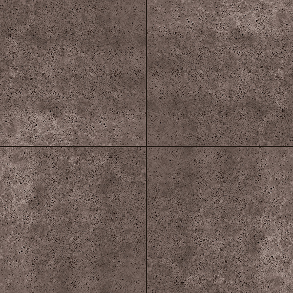 ArtiStone Tegel zonder facet gewapend 100x100x5 cm Taupe*