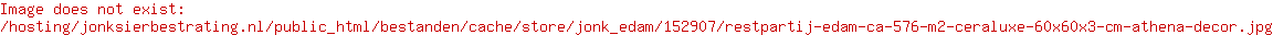 Restpartij Edam: ca. 57,6 m2 CeraLuxe 60x60x3 cm Athena Decor