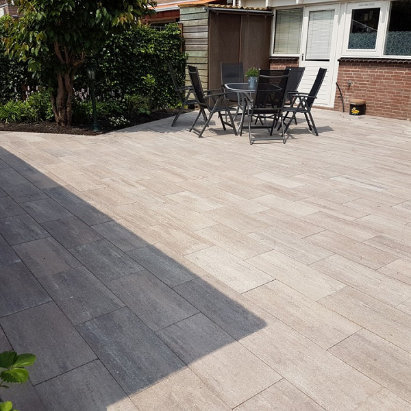 Restpartij Schagen: ca. 16m2 60Plus Soft Comfort 30x60x6 cm Ivory