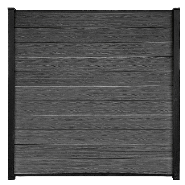NeoFence 180x180 cm Smoke