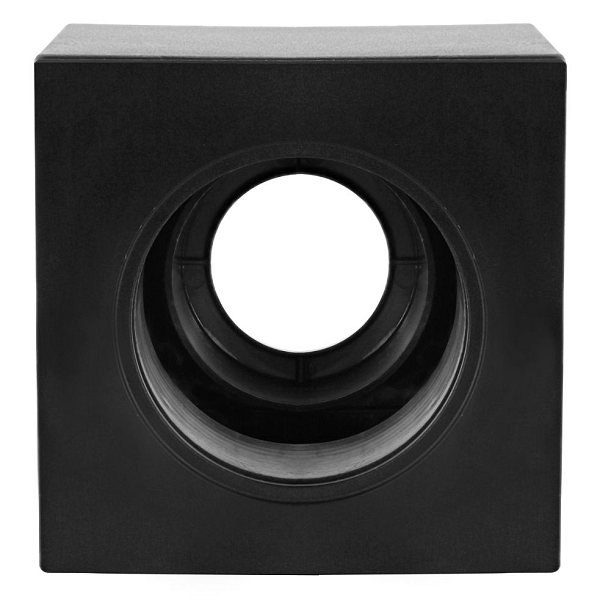 <h1>BOX 1 Black</h1><p>BOX 1 Black is voorzien van een eigentijds design en biedt voldoende inbouwruimte voor de iets hogere LUNA en BIG FLUX.</p><ul>	<li>Voor het eenvoudig plaatsen van grondspots tussen bestrating en grind</li>	<li>Geschikt voor BIG FLUX serie en LUNA</li>	<li>Eenvoudig te monteren en demonteren</li></ul>